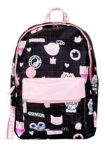 Mochila Pop Porta Notebook - Gatinha