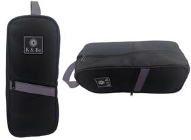 Mochila Porta Chuteira Bolsa de Carregar Chuteira Resistente Garantia 12 Meses