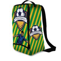 Mochila porta chuteira futebol brazuca