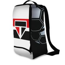 Mochila porta chuteira futebol tricolor