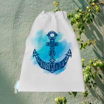 Mochila Porta Guia Marinheiro - Umbanda Candomblé