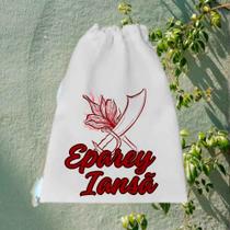 Mochila Porta Guia Orixá Iansã - Umbanda Candomblé
