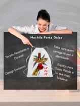 Mochila Porta Guia Proteção e Força de Pomba Gira Umbanda e Candomblé