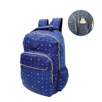Mochila Porta Notebook 15 Polegadas Com Alças Ajustaveis