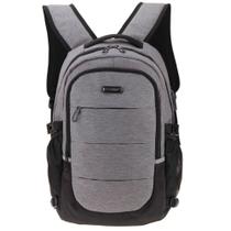 Mochila Porta Notebook Tonin Ergonômica 15,6 com plug USB