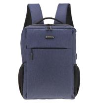 Mochila Porta Notebook Tonin Slim Ergonômica com plug USB Mochila Porta Notebook Tonin Slim Ergonômica com plug USB