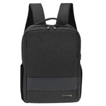 Mochila Porta Notebook Tonin Slim Ergonomica Mochila Porta Notebook Tonin Slim Ergonomica