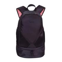 Mochila Porta Tênis Sestini Focuz F Preto Mochila Porta Tênis Sestini Focuz F Preto