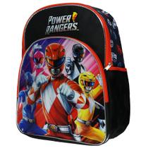 Mochila Power Rangers Accesorio AI 40 cm para la Escuela