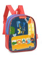 Mochila Pré-Escolar Fisher-Price Up4You - Luxcel