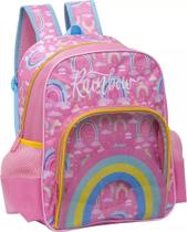 Mochila Pré Escolar Maternal Creche Passeio Infantil Baby P