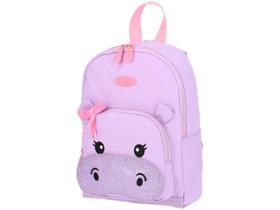 Mochila Pré-Escolar Samsonite Play 2Sm Hipo Lilás