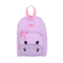 Mochila Pré-Escolar Samsonite Play 2Sm Hipo Lilás