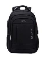 Mochila Premium Aco Executiva Notebook 15,6 Trabalho Escola