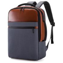 Mochila Premium Impermeável Para Notebook 15.6 Macbook Pro Air Luxo Masculina Feminina Grande Viagem Reforçada Usb - Zess