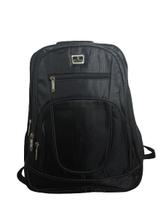 Mochila preta basica Mochila preta basica