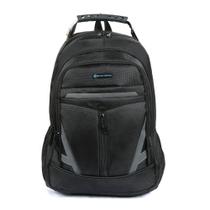 Mochila Preta Executiva para Notebook (Modelo: Vênus) Mochila Preta Executiva para Notebook (Modelo: Vênus)