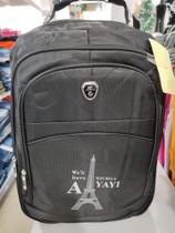 Mochila preta Mochila preta