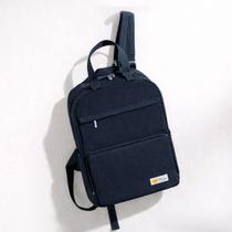 Mochila Preta Leve e Funcional para Trabalho Estudos e Passeios Mochila Preta Leve e Funcional para Trabalho Estudos e Passeios