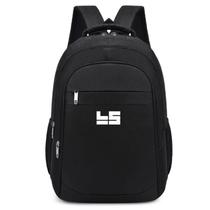 Mochila Preta LukeSports Notebook Multifuncional A525 Urbana Viagem