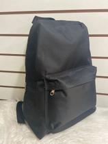 Mochila preta Mochila preta