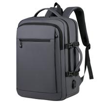 Mochila Preta Notebook Multifuncional Unissex Resistente