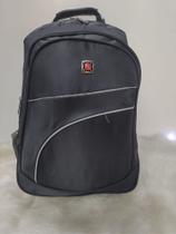 Mochila preta resistente cod2004 Mochila preta resistente cod2004