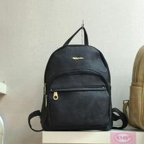 Mochila preta Mochila preta