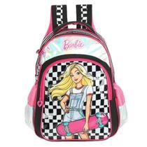 Mochila preto un barbie Mochila preto un barbie