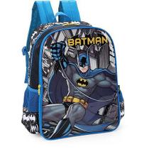 Mochila preto un batman