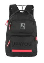 Mochila preto un up4u Mochila preto un up4u