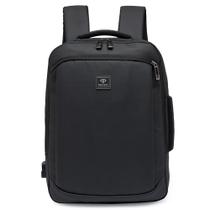 Mochila Primicia Notebook Impermeável Slim Executiva Vira Pasta Mala Mochila Primicia Notebook Impermeável Slim Executiva Vira Pasta Mala