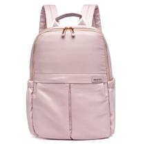Mochila Primicia Rosa Trabalho Viagem Reforçada