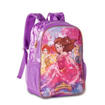 Mochila Princesas Magicas Clio - Clio Style Mochila Princesas Magicas Clio - Clio Style