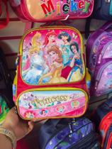 Mochila princesas Mochila princesas