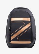 Mochila Pro Zeiq Black Bronze