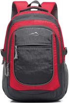 Mochila ProeTrade para viagens universitárias e caminhadas de negócios de 15,6 polegadas