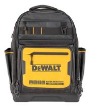 Mochila Profissional Dewalt Modelo Dwst560102 Perfeita Para Armazenar Ferramentas 43 Bolsos Com Capacidade De 25kg