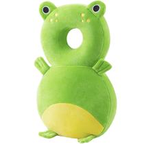 Mochila protetora de cabeça de bebê LOVOERNO Adjustable Frog 30cm