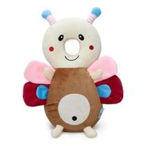 Mochila Protetora para Bebê Pelucia Borboleta - Good Mochila Protetora para Bebê Pelucia Borboleta - Good