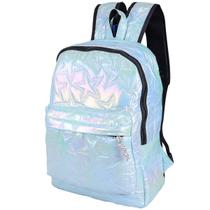 Mochila puffer estrela