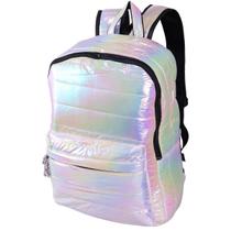 Mochila puffer furta cor