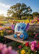 Mochila Puket Infantil Média de costas Lilo e Stitch Mochila Puket Infantil Média de costas Lilo e Stitch