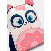 Mochila Puket Sem Rodinha Media Panda Mochila Puket Sem Rodinha Media Panda