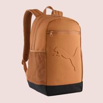 Mochila Puma Buzz Backpack Unissex Desenho No Tecido Lisa Mochila Puma Buzz Backpack Unissex Desenho No Tecido Lisa