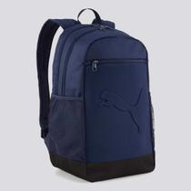 Mochila Puma Buzz II Azul Marinho Mochila Puma Buzz II Azul Marinho