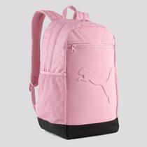 Mochila Puma Buzz Rosa e Preta Mochila Puma Buzz Rosa e Preta