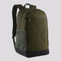 Mochila Puma Buzz Verde Oliva Mochila Puma Buzz Verde Oliva