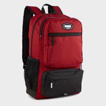 Mochila Puma Deck Backpack II Bordô