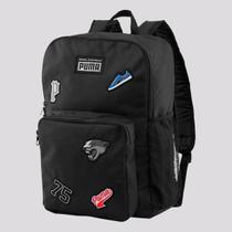 Mochila Puma Patch Preta Mochila Puma Patch Preta